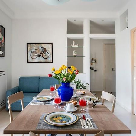 Appartamento Le Zagare Sorrento Bagian luar foto