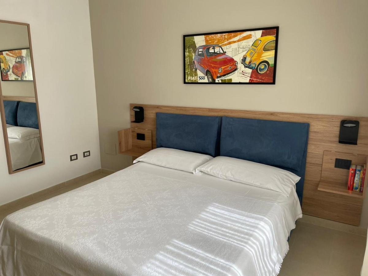 Appartamento Le Zagare Sorrento Bagian luar foto