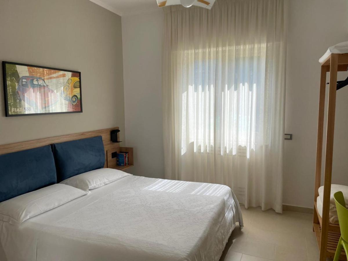 Appartamento Le Zagare Sorrento Bagian luar foto