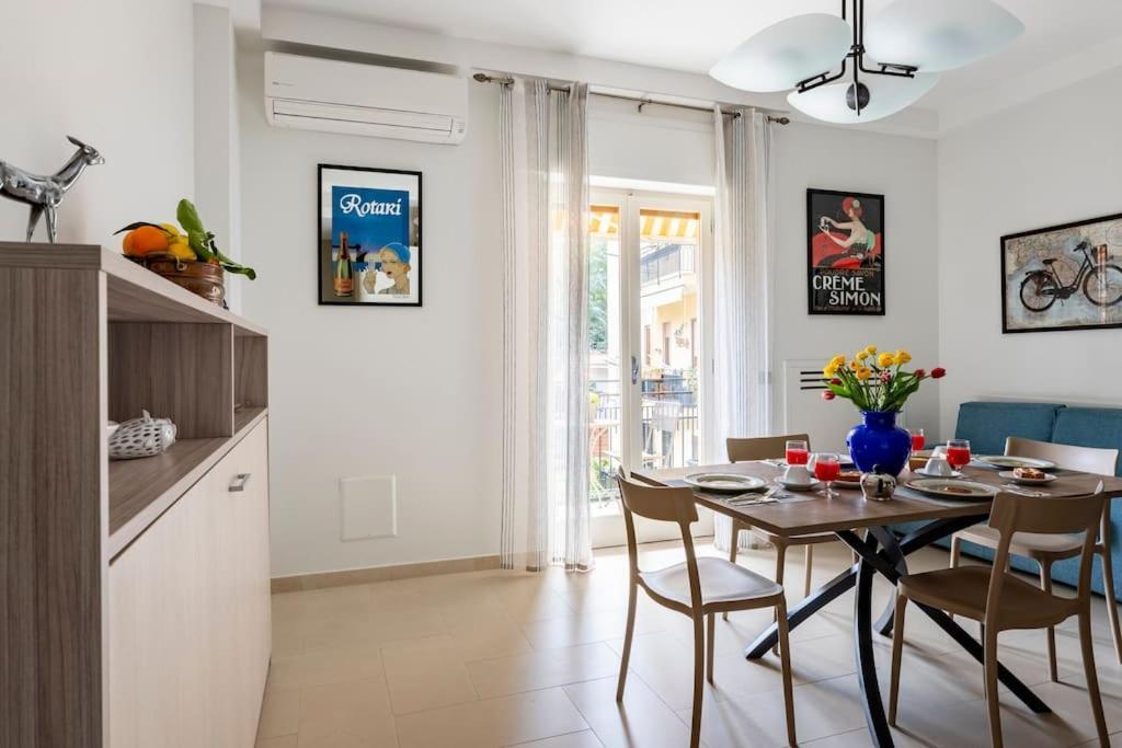 Appartamento Le Zagare Sorrento Bagian luar foto