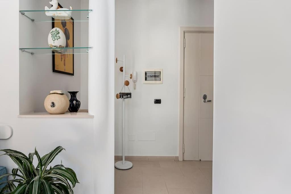 Appartamento Le Zagare Sorrento Bagian luar foto